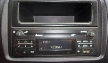 OPEL Vivaro | FWD (przód) | Manualna | 115 KM | Srebrny full