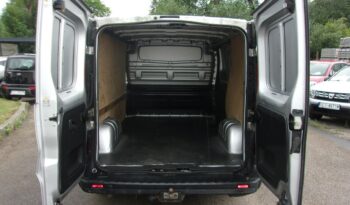 OPEL Vivaro | FWD (przód) | Manualna | 115 KM | Srebrny full