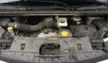 OPEL Vivaro | FWD (przód) | Manualna | 115 KM | Srebrny full