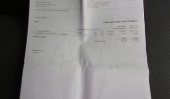 OPEL Vivaro | FWD (przód) | Manualna | 115 KM | Srebrny full