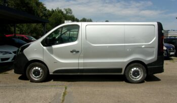 OPEL Vivaro | FWD (przód) | Manualna | 115 KM | Srebrny full