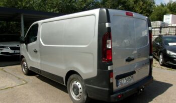 OPEL Vivaro | FWD (przód) | Manualna | 115 KM | Srebrny full