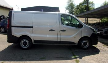 OPEL Vivaro | FWD (przód) | Manualna | 115 KM | Srebrny full