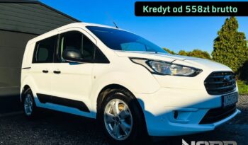 Ford Transit Connect  | Fwd (Przód) | Manualna | 101 Km | Biały