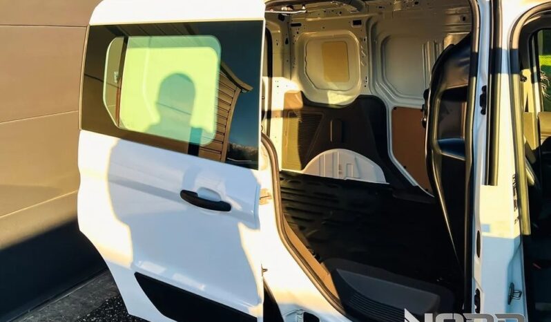 FORD Transit Connect  | FWD (przód) | Manualna | 101 KM | Biały full