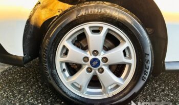 FORD Transit Connect  | FWD (przód) | Manualna | 101 KM | Biały full