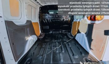 FORD Transit Connect  | FWD (przód) | Manualna | 101 KM | Biały full