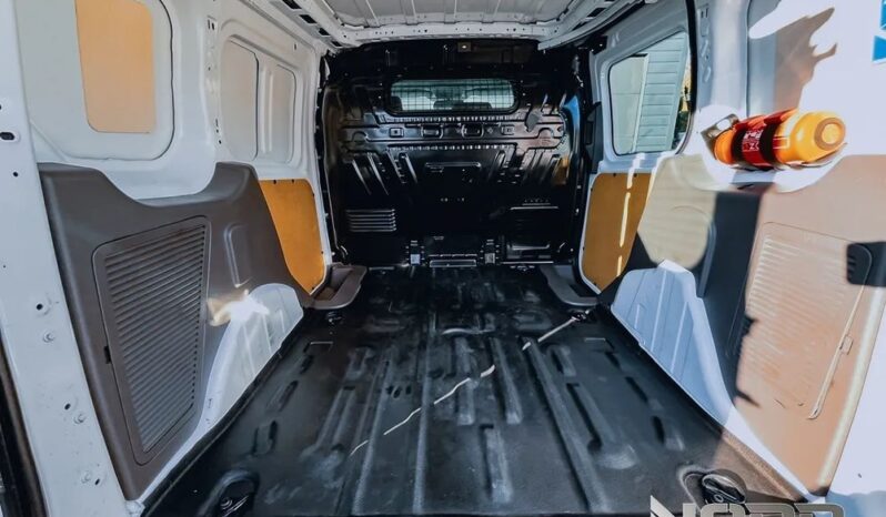 FORD Transit Connect  | FWD (przód) | Manualna | 101 KM | Biały full