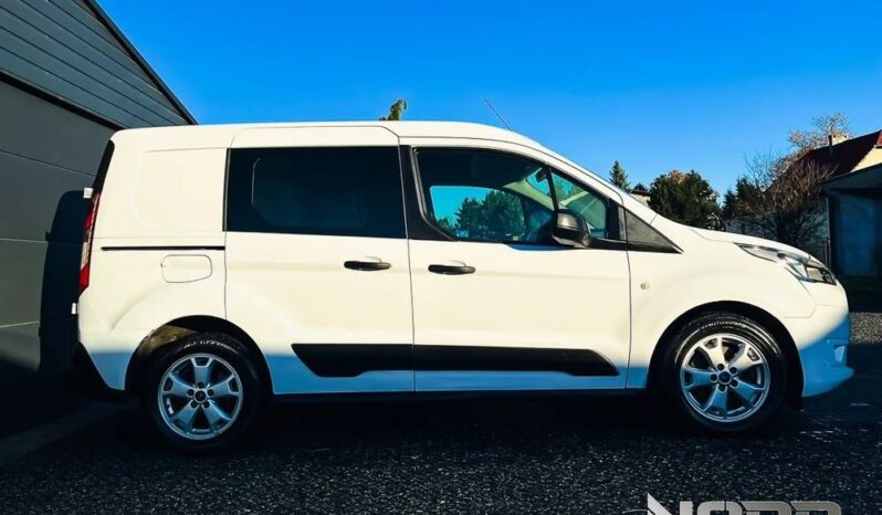 FORD Transit Connect  | FWD (przód) | Manualna | 101 KM | Biały full