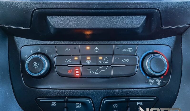 FORD Transit Connect  | FWD (przód) | Manualna | 101 KM | Biały full