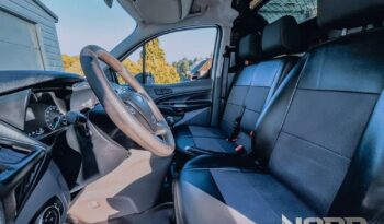 FORD Transit Connect  | FWD (przód) | Manualna | 101 KM | Biały full