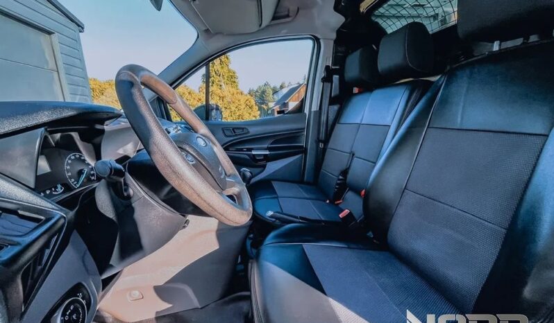 FORD Transit Connect  | FWD (przód) | Manualna | 101 KM | Biały full