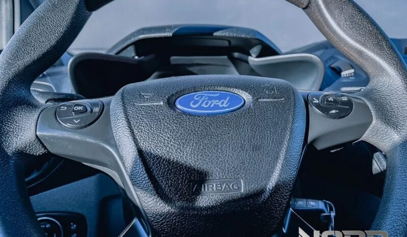 FORD Transit Connect  | FWD (przód) | Manualna | 101 KM | Biały full