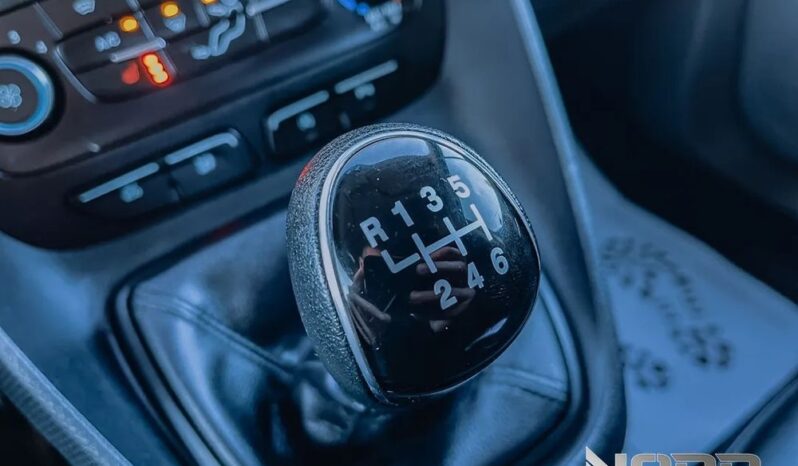 FORD Transit Connect  | FWD (przód) | Manualna | 101 KM | Biały full