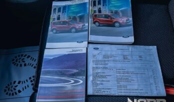FORD Transit Connect  | FWD (przód) | Manualna | 101 KM | Biały full