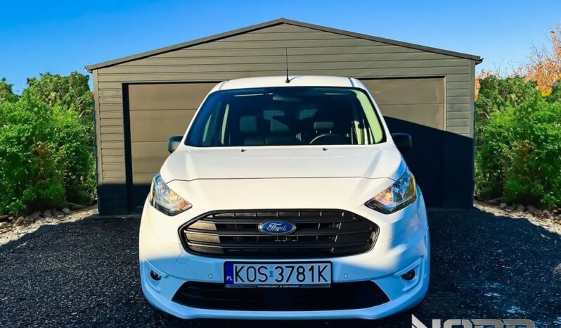 FORD Transit Connect  | FWD (przód) | Manualna | 101 KM | Biały full