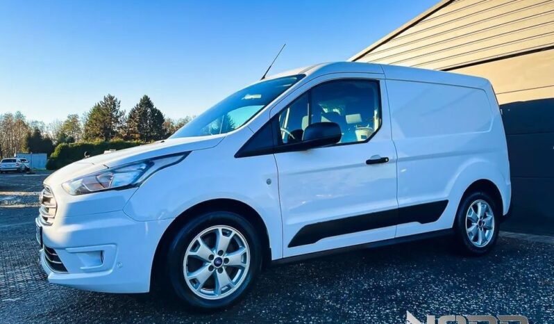 FORD Transit Connect  | FWD (przód) | Manualna | 101 KM | Biały full