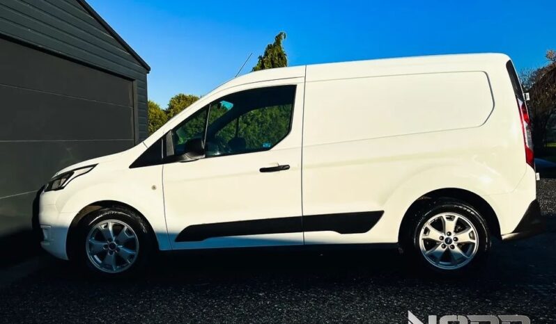 FORD Transit Connect  | FWD (przód) | Manualna | 101 KM | Biały full