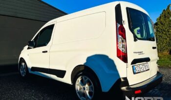 FORD Transit Connect  | FWD (przód) | Manualna | 101 KM | Biały full