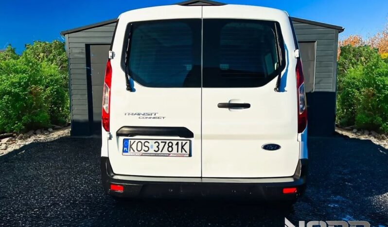 FORD Transit Connect  | FWD (przód) | Manualna | 101 KM | Biały full