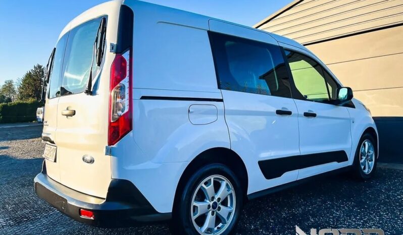 FORD Transit Connect  | FWD (przód) | Manualna | 101 KM | Biały full