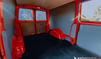 VOLKSWAGEN TRANSPORTER T6 DSG | FWD (przód) | Automatyczna | 150 KM | Czerwony full