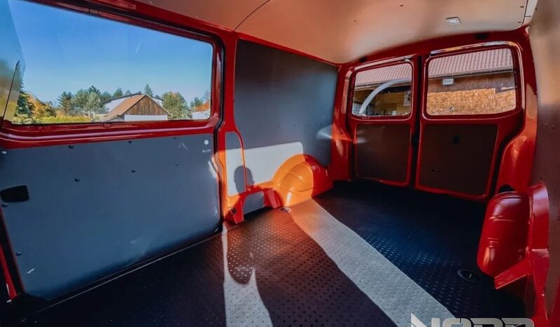 VOLKSWAGEN TRANSPORTER T6 DSG | FWD (przód) | Automatyczna | 150 KM | Czerwony full