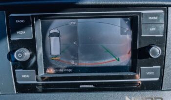 VOLKSWAGEN TRANSPORTER T6 DSG | FWD (przód) | Automatyczna | 150 KM | Czerwony full