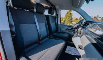 VOLKSWAGEN TRANSPORTER T6 DSG | FWD (przód) | Automatyczna | 150 KM | Czerwony full
