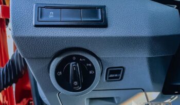 VOLKSWAGEN TRANSPORTER T6 DSG | FWD (przód) | Automatyczna | 150 KM | Czerwony full