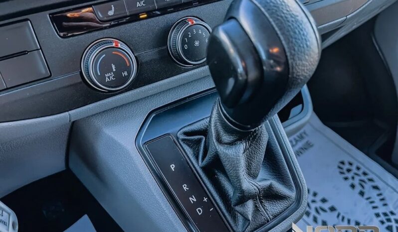 VOLKSWAGEN TRANSPORTER T6 DSG | FWD (przód) | Automatyczna | 150 KM | Czerwony full