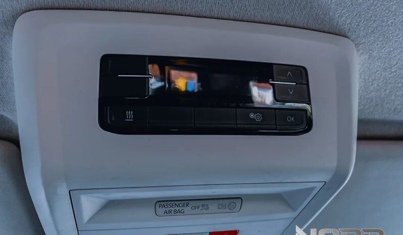 VOLKSWAGEN TRANSPORTER T6 DSG | FWD (przód) | Automatyczna | 150 KM | Czerwony full