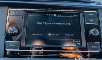 VOLKSWAGEN TRANSPORTER T6 DSG | FWD (przód) | Automatyczna | 150 KM | Czerwony full