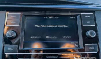 VOLKSWAGEN TRANSPORTER T6 DSG | FWD (przód) | Automatyczna | 150 KM | Czerwony full