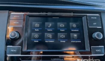 VOLKSWAGEN TRANSPORTER T6 DSG | FWD (przód) | Automatyczna | 150 KM | Czerwony full