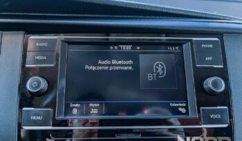 VOLKSWAGEN TRANSPORTER T6 DSG | FWD (przód) | Automatyczna | 150 KM | Czerwony full