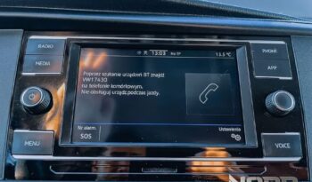 VOLKSWAGEN TRANSPORTER T6 DSG | FWD (przód) | Automatyczna | 150 KM | Czerwony full