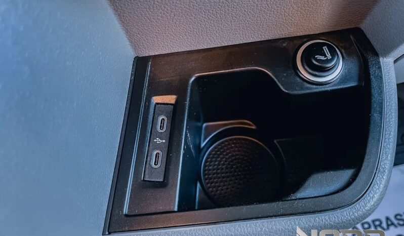 VOLKSWAGEN TRANSPORTER T6 DSG | FWD (przód) | Automatyczna | 150 KM | Czerwony full