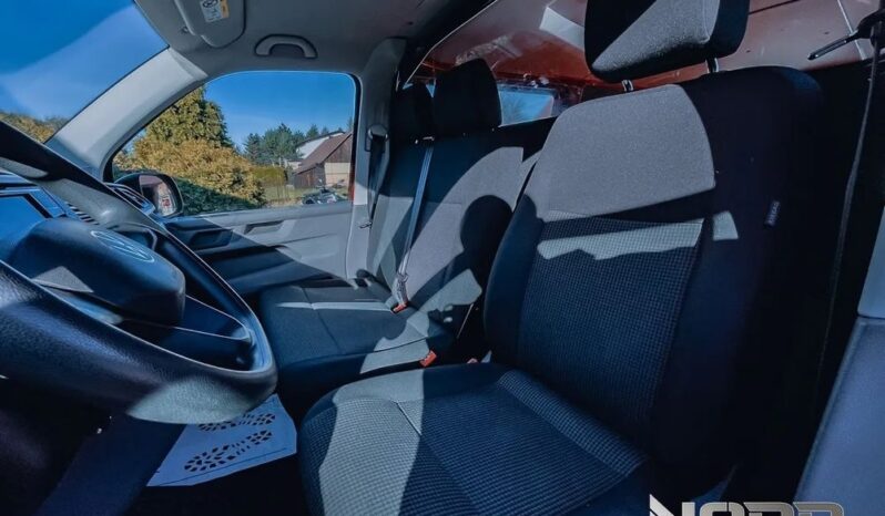 VOLKSWAGEN TRANSPORTER T6 DSG | FWD (przód) | Automatyczna | 150 KM | Czerwony full