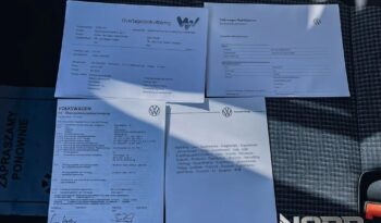 VOLKSWAGEN TRANSPORTER T6 DSG | FWD (przód) | Automatyczna | 150 KM | Czerwony full