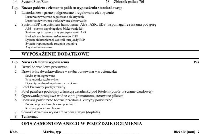 VOLKSWAGEN TRANSPORTER T6 DSG | FWD (przód) | Automatyczna | 150 KM | Czerwony full