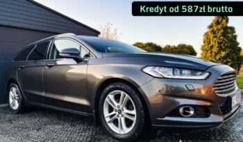 Ford Mondeo  | Fwd (Przód) | Manualna | 120 Km | Szary