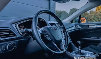 FORD Mondeo  | FWD (przód) | Manualna | 120 KM | Szary full