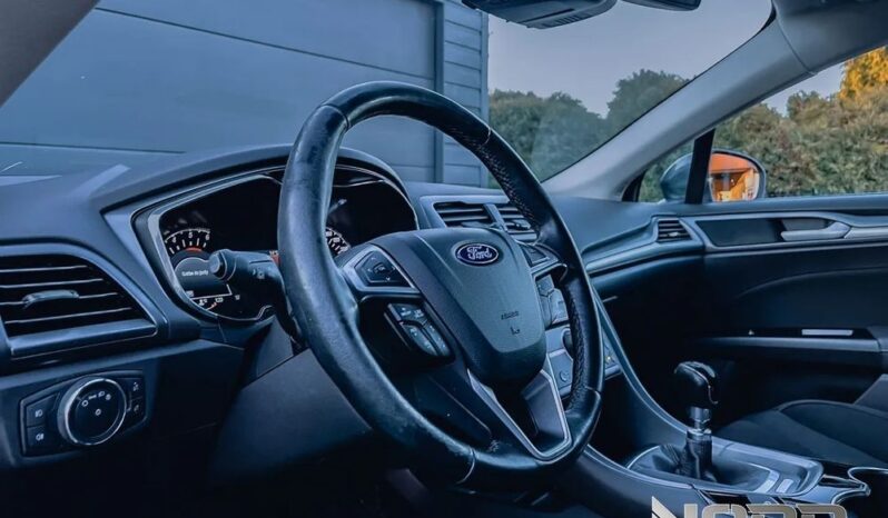 FORD Mondeo  | FWD (przód) | Manualna | 120 KM | Szary full