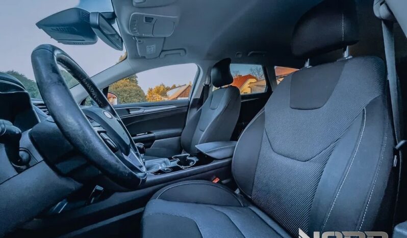 FORD Mondeo  | FWD (przód) | Manualna | 120 KM | Szary full