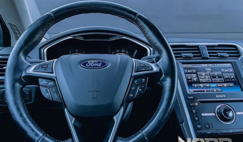 FORD Mondeo  | FWD (przód) | Manualna | 120 KM | Szary full