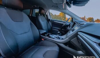 FORD Mondeo  | FWD (przód) | Manualna | 120 KM | Szary full