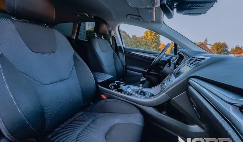 FORD Mondeo  | FWD (przód) | Manualna | 120 KM | Szary full