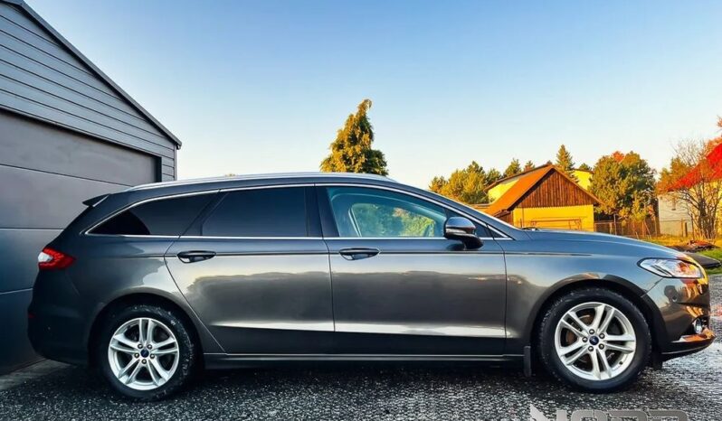 FORD Mondeo  | FWD (przód) | Manualna | 120 KM | Szary full