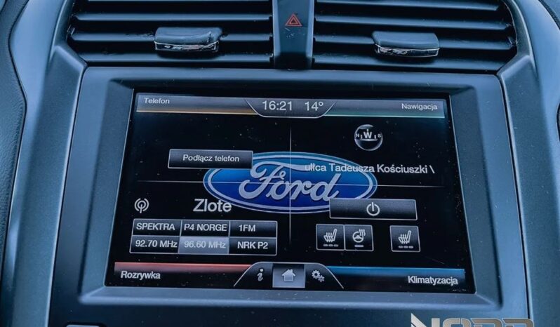 FORD Mondeo  | FWD (przód) | Manualna | 120 KM | Szary full